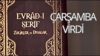 Evradı Şerif 06  Çarşamba Virdi [upl. by Yengac]