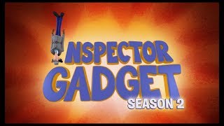 Inspector Gadget 2015Season 2 Official Trailer 2016Netflix HD [upl. by Leggat]