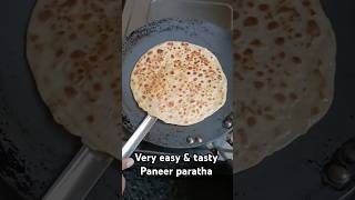 paneer Paratha recipe  cooking minivlog  minivlog cooking viral [upl. by Joao320]