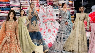 Hurry UP Pakistani Bridal Lastest Designer Collection In Low Price  Eid Collection In Rawalpindi [upl. by Neelak]