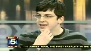 McLovin Gets Slapped On Air By NY Anchor Woman [upl. by Ikkim910]