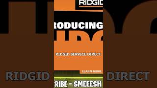 I tested RIDGID Tools LSA Warranty by submitting a claim shorts ridgidtools powertools [upl. by Aymik]