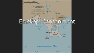 Episkopi Cantonment [upl. by Daph]