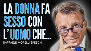 BELLISSIMO video sullAMORE di Raffaele Morelli Ascoltalo per migliorare la tua vita [upl. by Georgiana]