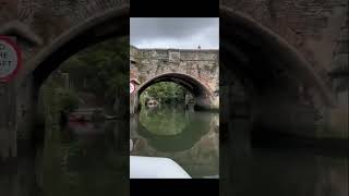 Willow Tree boating in Norwich England travel history river nature travelvlog [upl. by Durwyn]