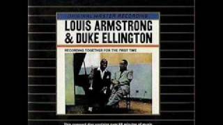 Im Just A Lucky So And So  Louis Armstrong amp Duke Ellington [upl. by Ginevra937]