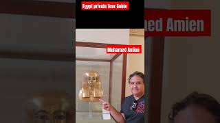 Egyptian private tour Guide Muhamed Amien egypttourguide [upl. by Shelah763]