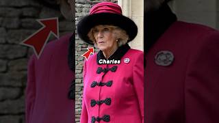 King Charles Cut Camilla from His Will After She Illegally Seized Royal Villa shorts kate [upl. by Gladi]