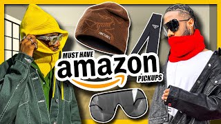 MUST HAVE Amazon Fashion Alternative  Mens Fashion amp Streetwear 2022 [upl. by Idnek]