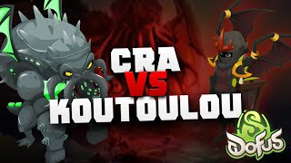 SOLOTAGE Koutoulou  Cra  DOFUS UNITY [upl. by Ardnovahs]