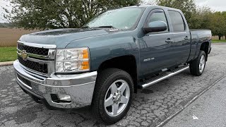 221354 2011 CHEVROLET SILVERADO 2500 LTZ [upl. by Howlend55]