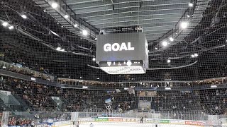 HC Fribourg Gottéron Live Goal Horn [upl. by Ardnoet314]