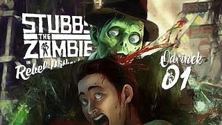 Stubbs the Zombie PL 1  Gra zabawna jak cholera Gameplay PL  Zagrajmy w [upl. by Madalyn]