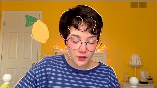 lemon boy  cavetown cover [upl. by London]