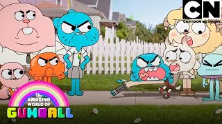 Gumball Familia muy particular  El Increíble Mundo de Gumball en Español Latino  Cartoon Network [upl. by Flodur]