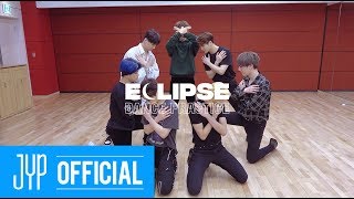 GOT7 quotECLIPSEquot Dance Practice [upl. by Edythe]