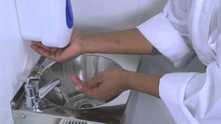 Food safety coaching Part 1 Handwashing [upl. by Winshell]