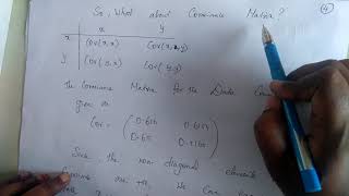 Lecture 8  Principal Component Analysis [upl. by Clarie102]