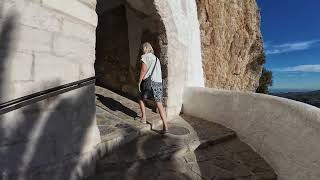 Guadalest  The Most Beautiful Village In Spain  HD 1080p [upl. by Ecyned558]