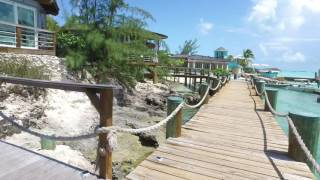 Staniel Cay Yacht Club Exuma Bahamas [upl. by Weston]