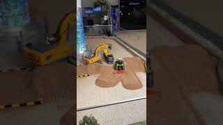 Kids playing jcb toys jcb truck [upl. by Loar]