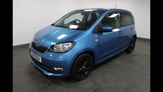 2019 Skoda Citigo for Sale at George Rhodes in StokeonTrent [upl. by Adniral314]