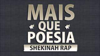 Shekinah Rap  Abraço de Deus [upl. by Tik244]