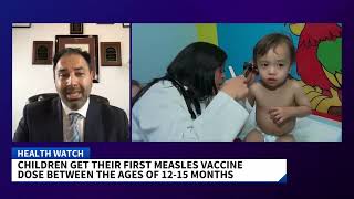 Measles Why Are Cases Rising And What Can We Do A Doctor Explains [upl. by Phyllida]