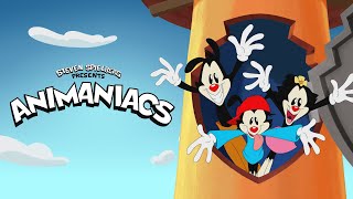 Animaniacs 2020  Official Trailer  WB Kids [upl. by Lacee]