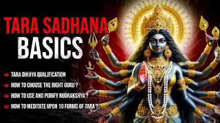 Powerful Tara Sadhana  16 minute Easy Explanation to CHANGE Your LIFE [upl. by Marja]