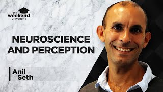 Consciousness Neuroscience Perception and Hallucination – Professor Anil Seth [upl. by Shields]