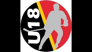 Belgium U18 vs Dunkirk U20 [upl. by Asira]