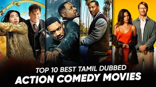 Top 10 Action Comedy Movies Tamil Dubbed  Best Hollywood Movies Tamil  Hifi Hollywoodactionmovies [upl. by Petr]