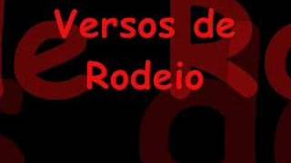 Versos de Rodeio [upl. by Marjie]