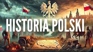 Polska Od Słowian przez Piastów do Jagiełły od plemion do królestwa Podcast Historyczny [upl. by Hulton46]