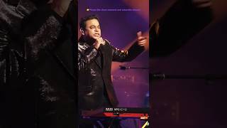 ARRahman performs Chaiyya Chaiyya live 🎸 shorts shortfeed [upl. by Maxie447]