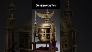 Ancient Earthquake Detector The Incredible Seismometer [upl. by Anuahsed]