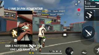 SMK 3 PATI V1RAL DI TIK TOK 1 MENIT [upl. by Duyne]