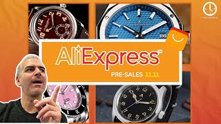 6 Ali Express BARGAINS to check for the 1111 SALE [upl. by Ria]