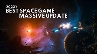 MASSIVE Space Game Update  Everspace 2 Incursions [upl. by Verge]