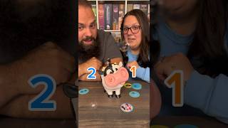 Come Play Moo Moo Achoo With Us boardgames couple fun [upl. by Cornela761]