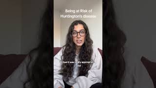 What does being at risk of Huntingtons mean [upl. by Atirb984]