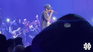 Scarface performs quotNever Seen A Man Cryquot at his Farewell concert [upl. by Tamra126]