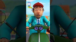 Chacha Ki Hichkiyaan 04  Chacha Bhatija  Funny Shorts  3D Hindi Cartoon Shorts [upl. by Luing608]