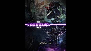 SHEN vs ZED  League of legends leagueoflegends shorts [upl. by Ennoved]