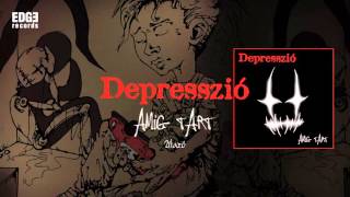 Depresszió  Utazó Official Audio [upl. by Kneeland]