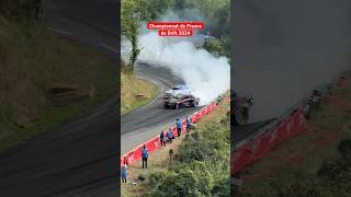 Championnat de France de Drift 2024  Drift Car  Car Racing  Calmont  France [upl. by Ramoj]