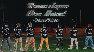 Travis Japan  Okie Dokie  Dance Video [upl. by Dichy]