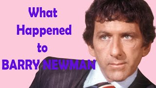 What Really Happened to Barry Newman Star in Petrocelli [upl. by Tsugua]