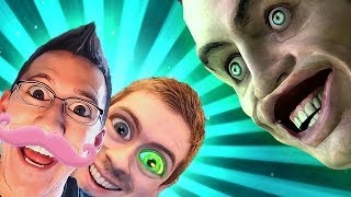 Gmod Sandbox w JackSepticEye [upl. by Kcam]